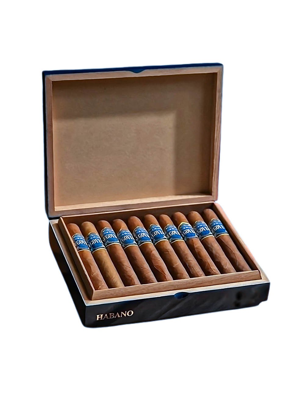 FLOR DE LAS SEGOVIAS MADURO SUBLIME 6 1/2*54
